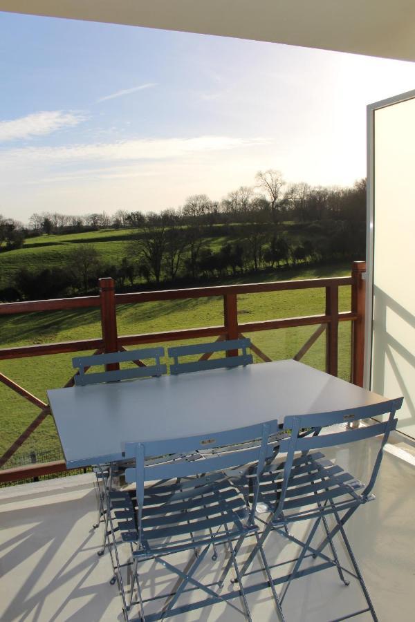Apartamento Appt Avec Balcon St Valery / Somme Parking Privatif 3/4 Pers Saint-Valery-sur-Somme Exterior foto