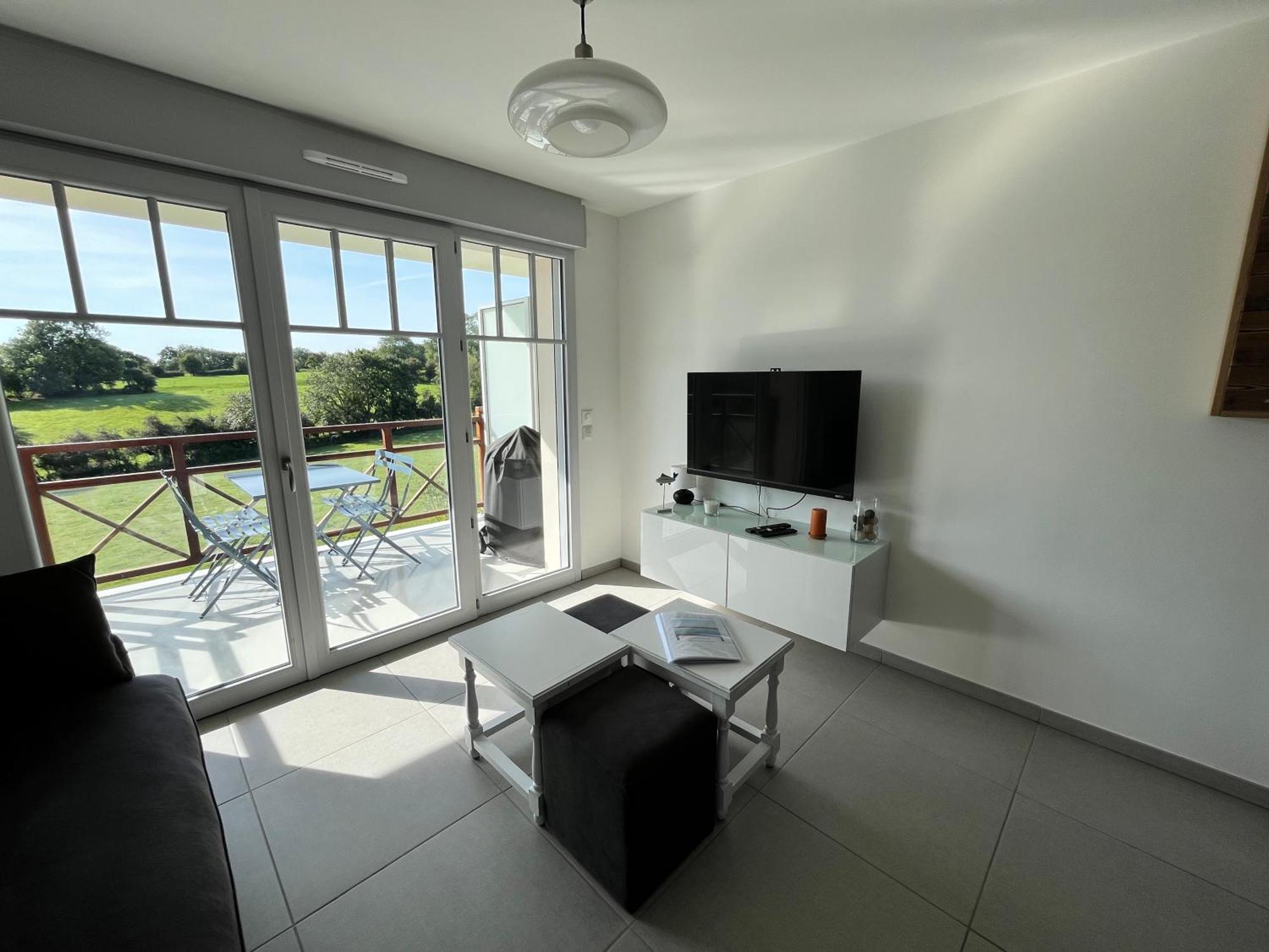 Apartamento Appt Avec Balcon St Valery / Somme Parking Privatif 3/4 Pers Saint-Valery-sur-Somme Exterior foto